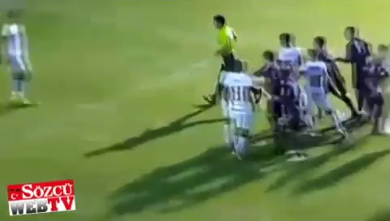 Yok böyle karambol