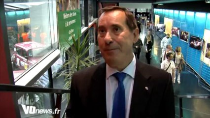 10 ans de l'IMA à Villiers-le-Bel