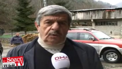 Aç kurtların Paşa’ya saldırısı kameralarda (+18)