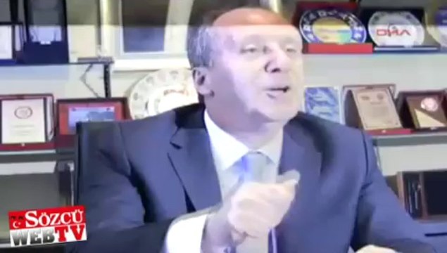 Gelmiş geçmiş en büyük yalakayı açıkladı