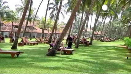 Sun shines on TUI Travel as profit estimates rise