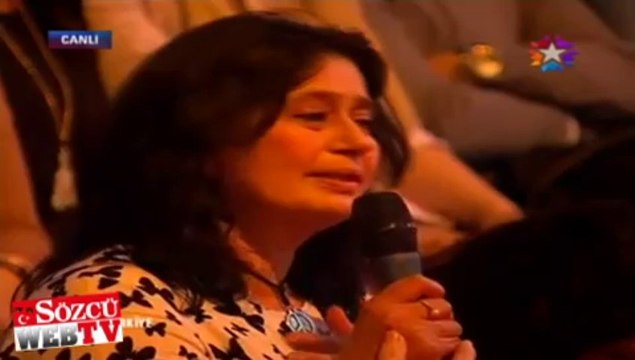 O Ses Türkiye’de gözyaşları sel oldu