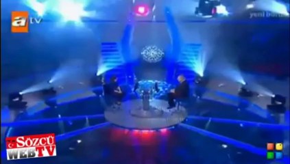 Kenan Işık’ı krize sokan yarışmacı