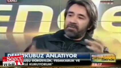 Demirkubuz’dan yavşak çıkışı