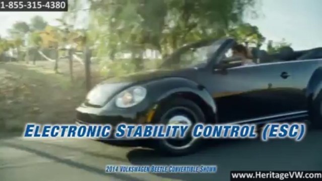 2014 VW Volkswagen Beetle Convertible Parkville Owings Mills MD