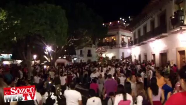 Bu adamlar ne yapıyor?