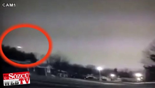 Amerikalılar gökyüzüne bakakaldı