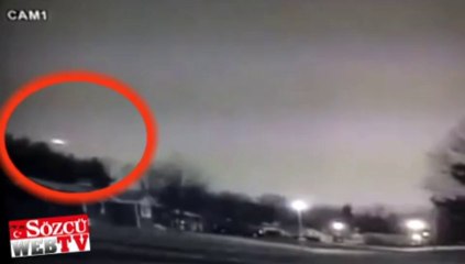 Amerikalılar gökyüzüne bakakaldı