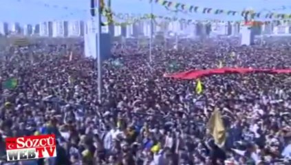 Silahları bırakın demedi