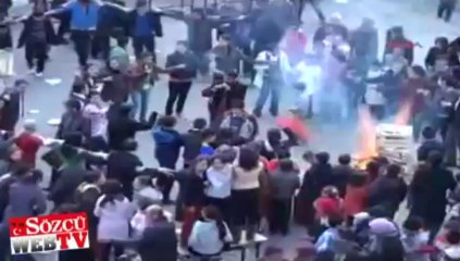 Yürekleri ağızlara getirdi