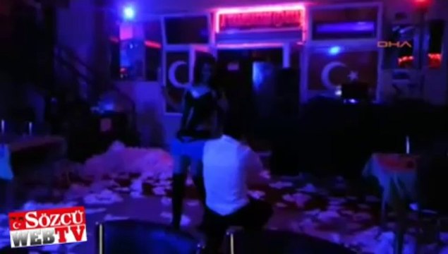 Ölmeden önceki son görüntüleri