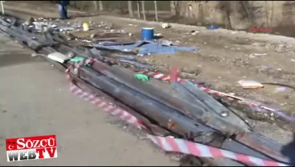 Uşak’ta feci kaza 7 ölü 10 yaralı