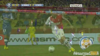 منير عوبادي أمام باستيا 25/09/13