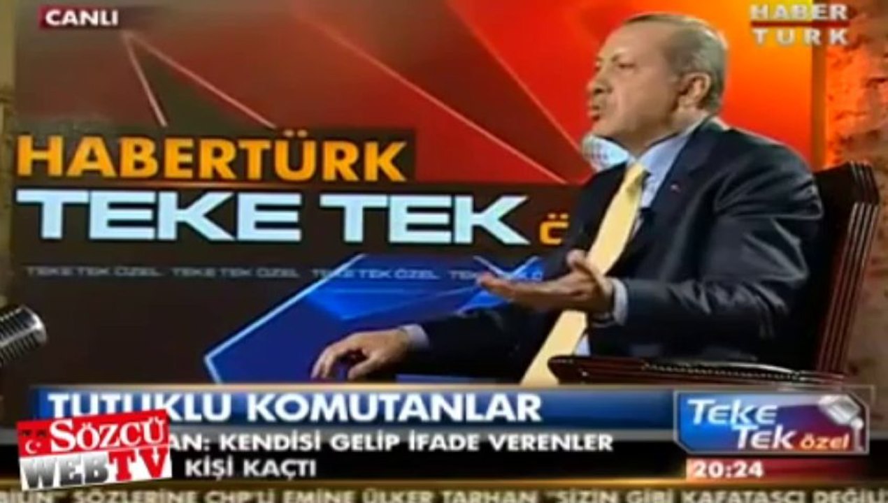 Başbakan’ın dediği oldu!