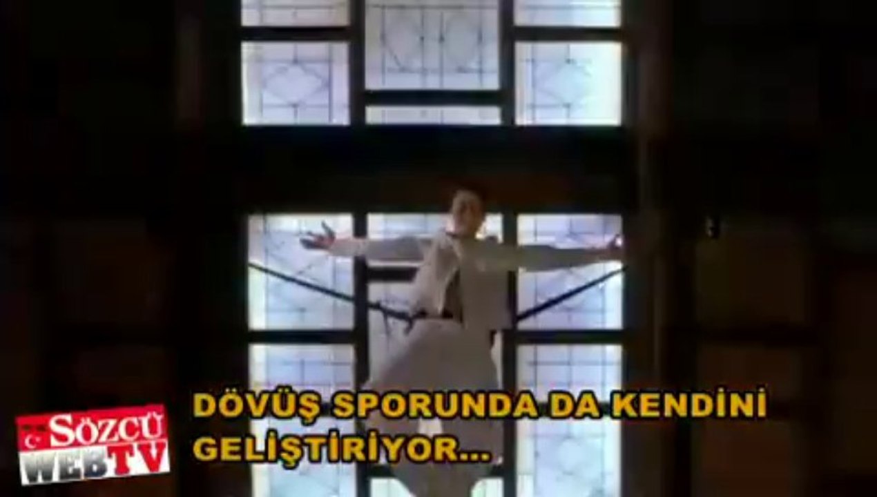 Angelina ablasına da özenirmiş!