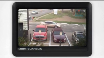 Weather Proof Video Surveillance Camera