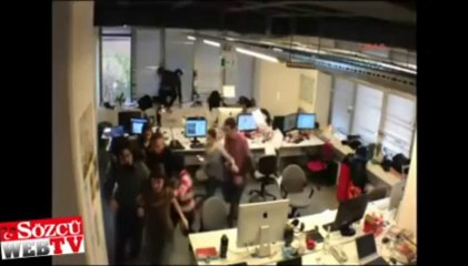 Şimdi de taklitleri güldürüyor