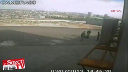 Çocuk çocuğu öldürdü!