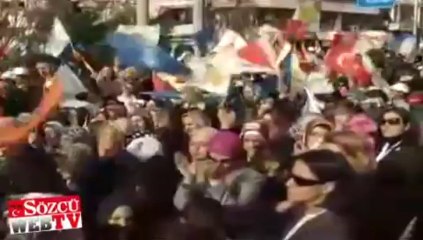 Ayrım yapsam bir Arap kızı alır mıydım!