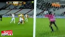 Son dakikada gelen inanılmaz gol