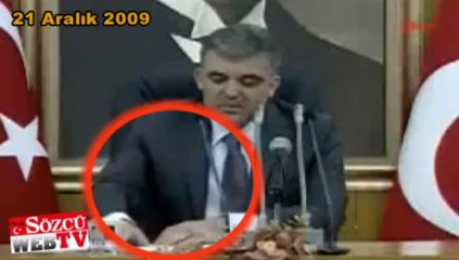 Biz bu hareketi daha önce de görmüştük!