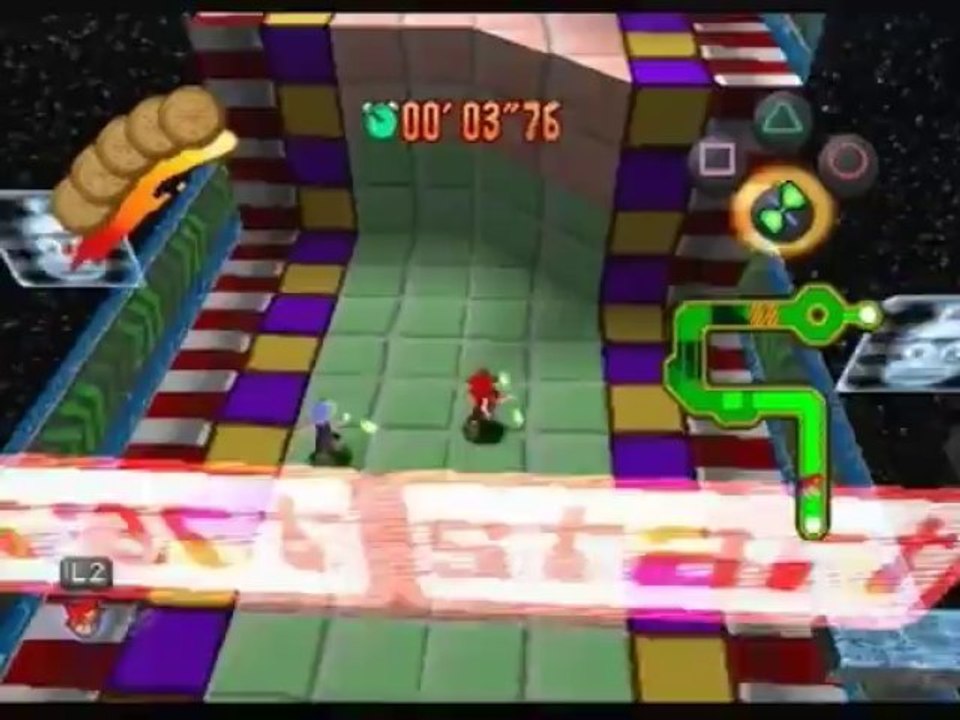 [Odyssee] Ape Escape {4/7} | PS1