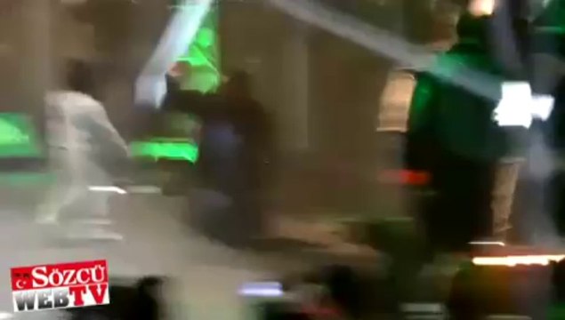 İzleyenleri hayran bıraktı