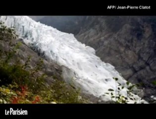 Mont-Blanc : l'incroyable trésor du glacier des Bossons