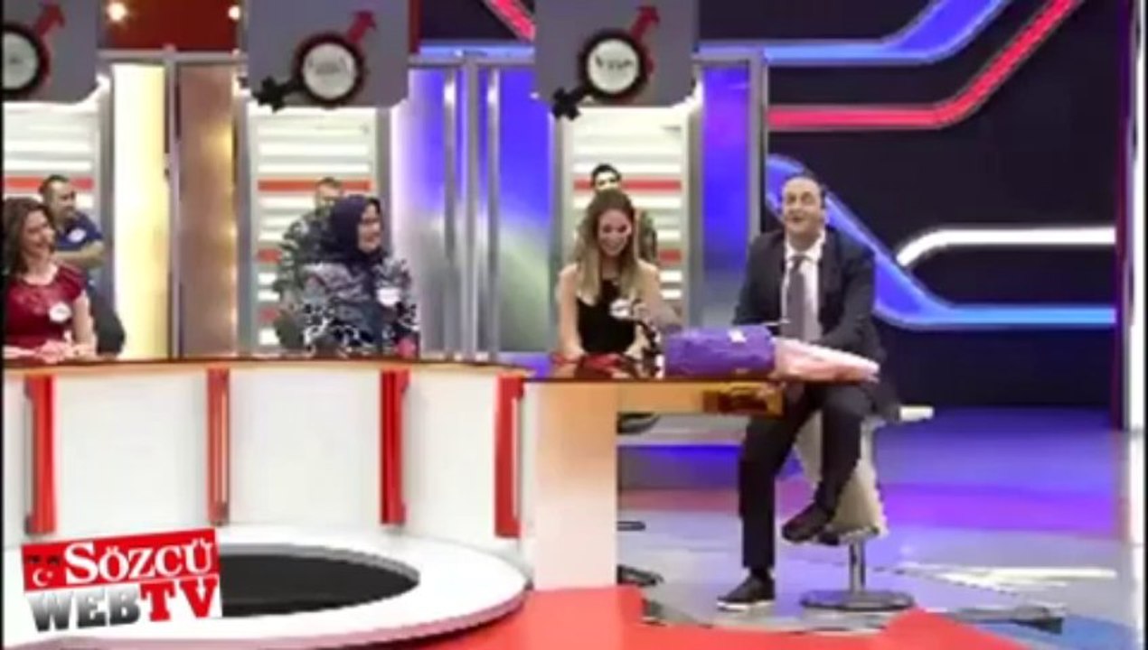 Yok böyle bir tanışma hikayesi
