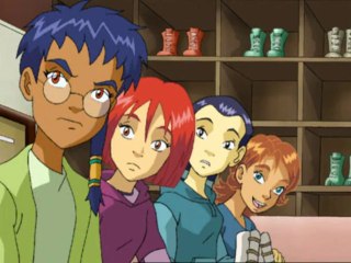 Witch - S02E06 Fasady [DVDrip]