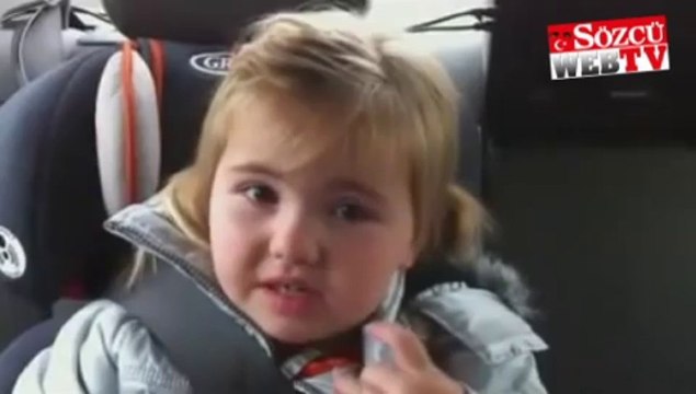 Anne ile kızın müthiş iletişimi