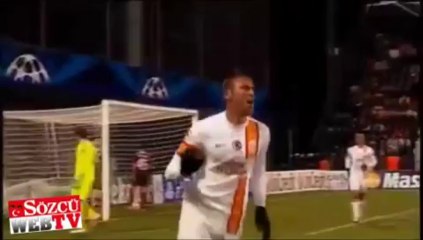 Burak Yılmaz’ın bilinçaltı