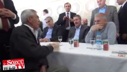 Şehit babasından çözüm tepkisi