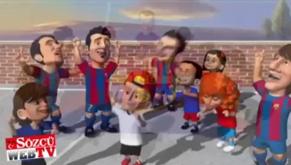 Dünya devi 23 Nisan’ı böyle kutladı