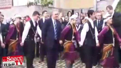 Bakan, umut vermedi horon tepti