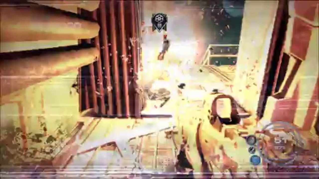Un test rapide de Alien Rage