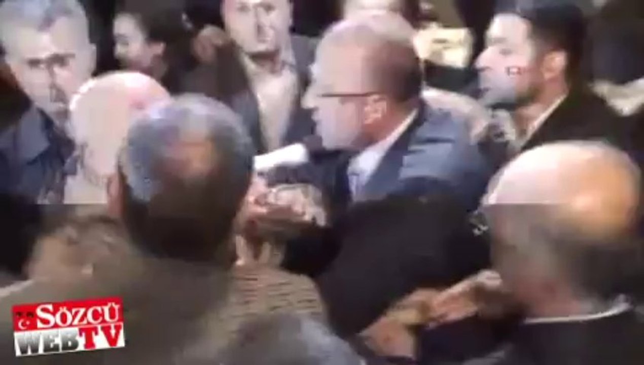 Kayseri Akilleri böyle kovdu!