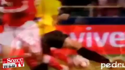 Benfica’nın kusursuz golcüsü Cardozo