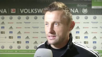 Olic im Interview: "Ich lebe für Fußball"