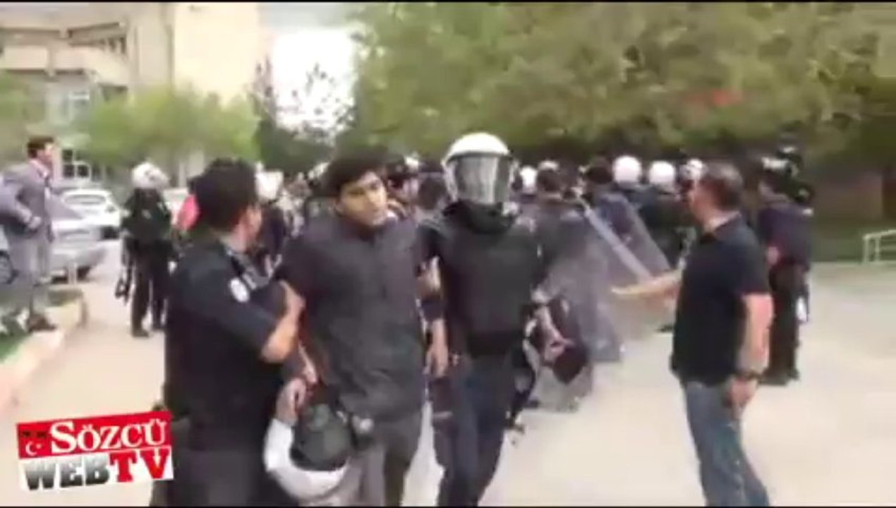 Dicle Üniversitesinde bıçaklı kavga, 3 yaralı