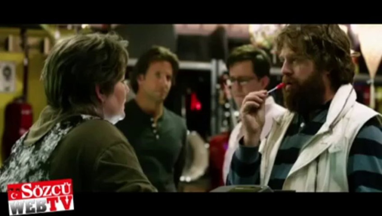 The Hangover 3 fragman