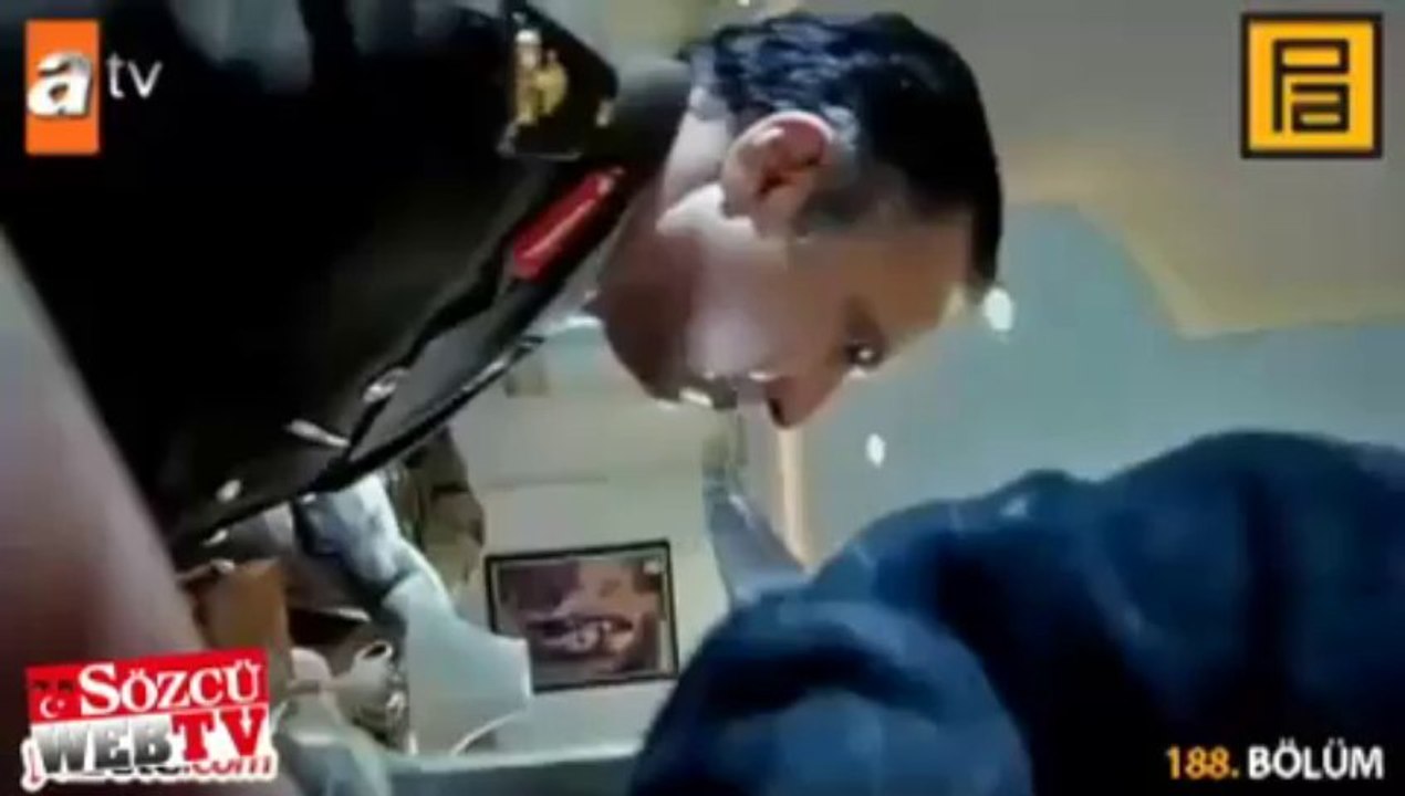 Kurtlar Vadisi Pusu 188. bölüm fragmanı