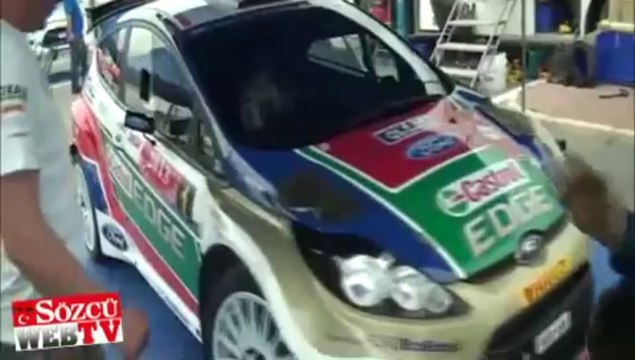 Ege Rallisi sona erdi