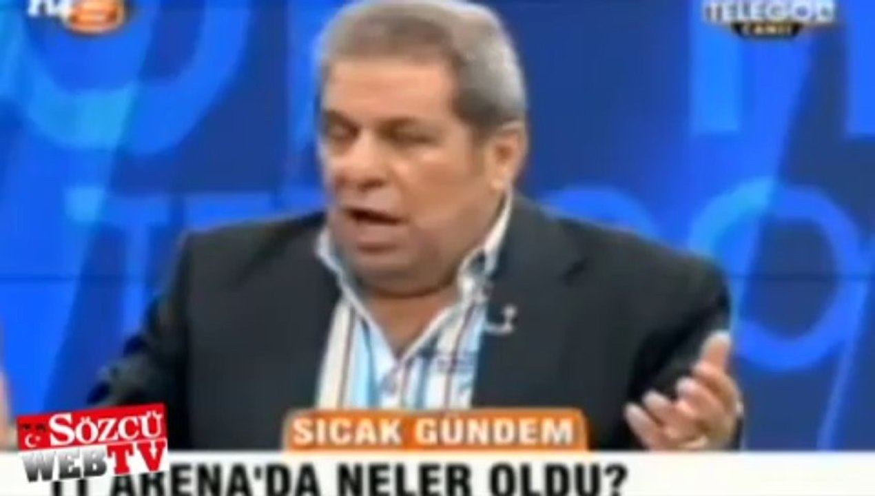 Toroğlu’ndan İmparator taklidi