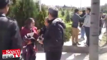 Anadolu Üniversitesi’nde gerginlik