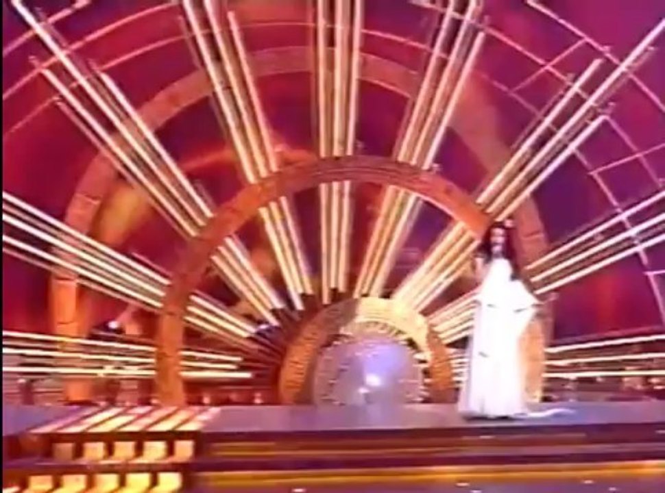 Doris Dragović - Marija Magdalena (Croatia '99)