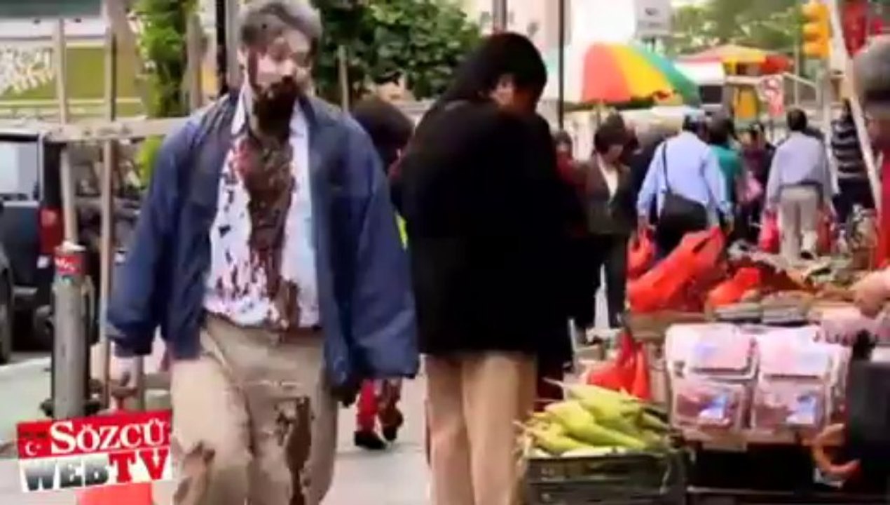 Bunu şaka diye yapmışlar