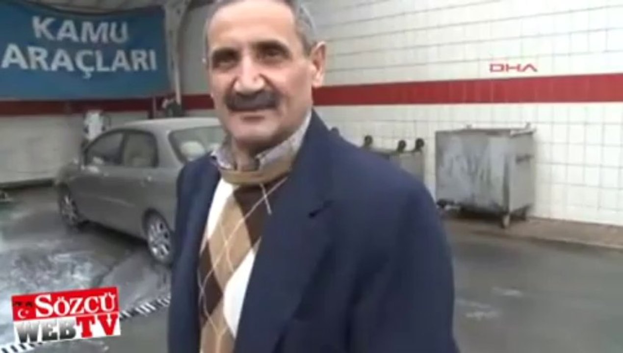 İstanbul’a çamur yağdı