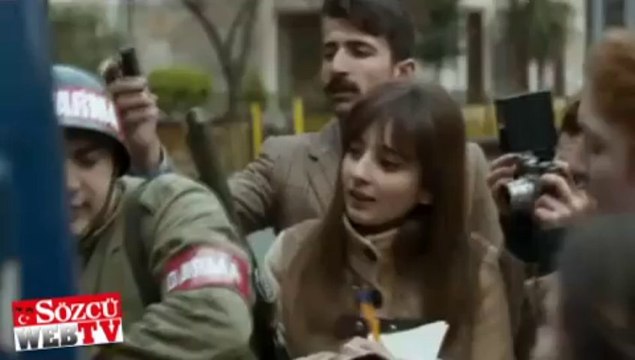 Mahir babasına kendini siper etti