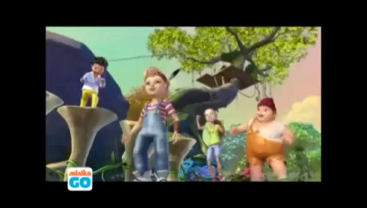 “Peter Pan’ın Yeni Maceraları” fragman